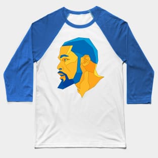 Kevin Durant Angular Baseball T-Shirt